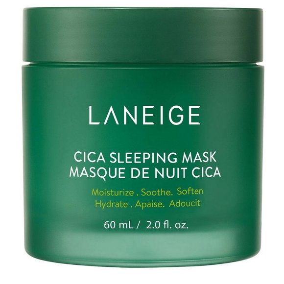 FREE ADD ON: LANEIGE Hypoallergenic Cica Sleeping Mask Sample - Picture 1 of 3